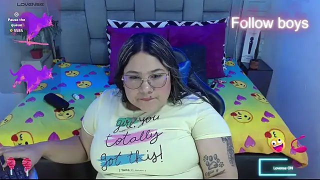 evelin_zaens's cam snapshot