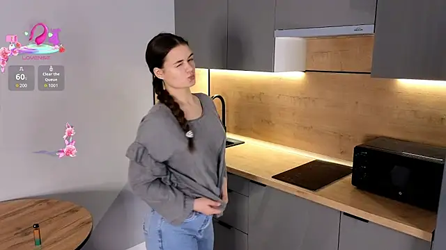 JoyBradley's cam snapshot