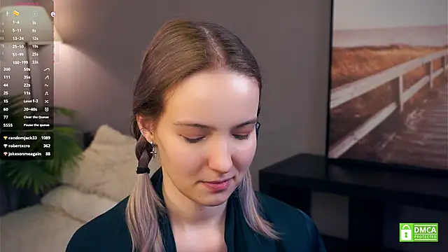 HongTomczak's cam snapshot