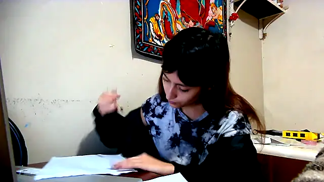 DaylaOficial live sex cam