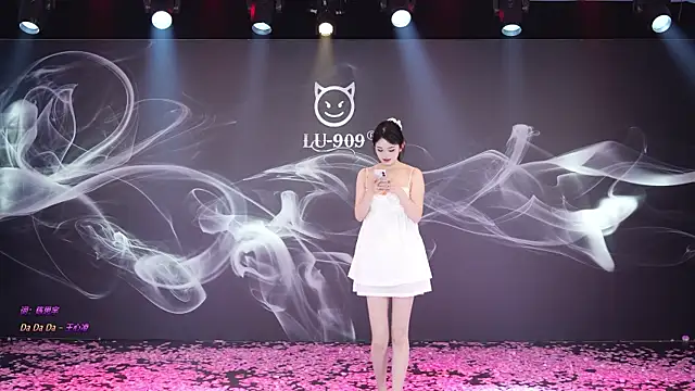 LU-909's cam snapshot