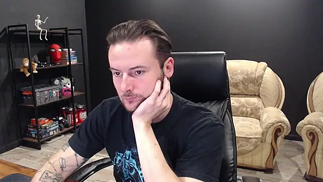 MihasikD live sex cam