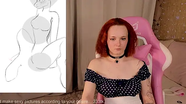 Sweet_tangerine___'s cam snapshot