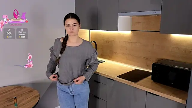 JoyBradley's cam snapshot