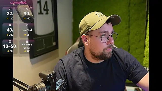 justinitt's cam snapshot