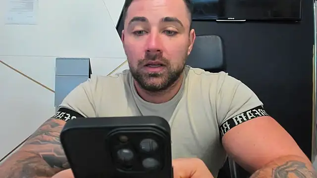 DuncanStone's cam snapshot