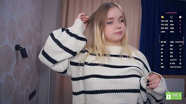 ZaraCreedon live sex cam