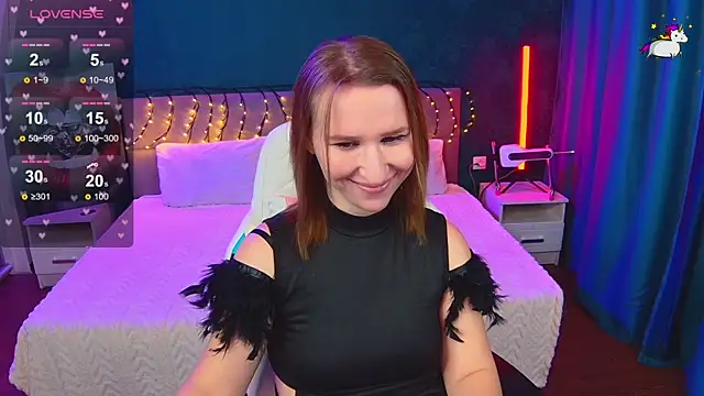 AliceBYKiss live sex cam