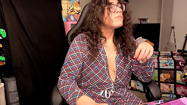 ShinyCherub live sex cam