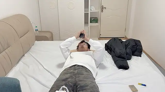 STxuguanhan live sex cam