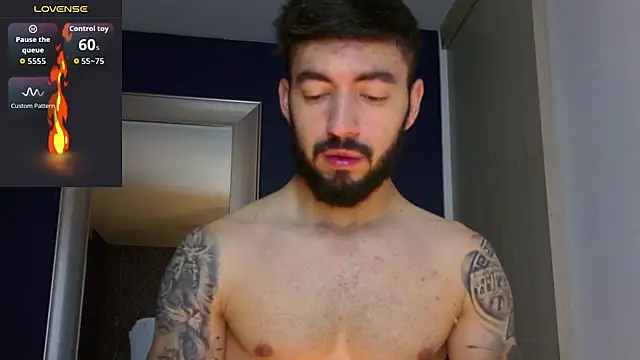 MarkWalker__ live sex cam