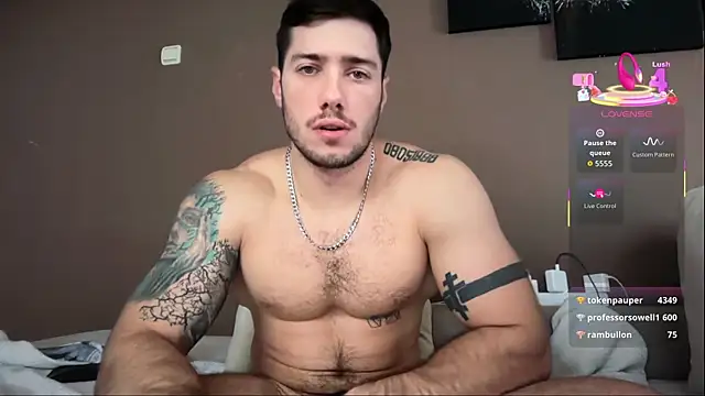 Jason_theGreat live sex cam