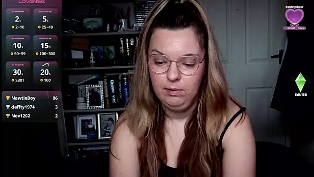 Demi_WelshX's cam snapshot