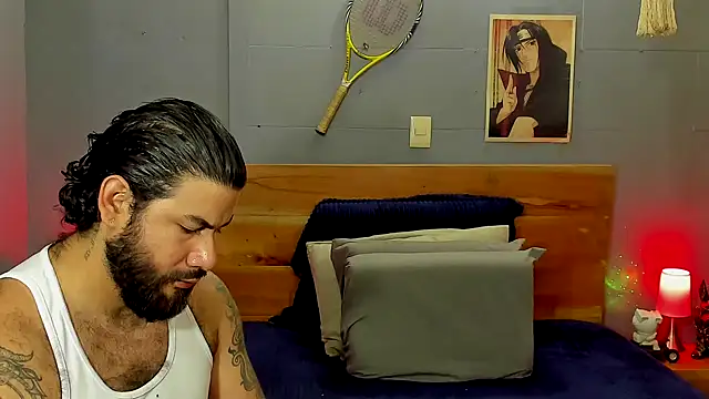 Prometeo-grizzly live sex cam