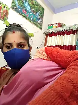 maahi-satva live sex cam