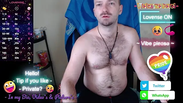 RealManHaveHairy live sex cam
