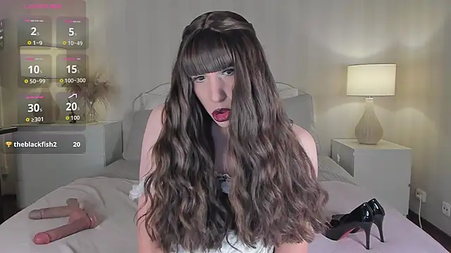 valeriasecret live sex cam