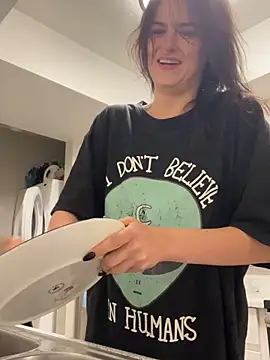 SafeinouterSpace live sex cam