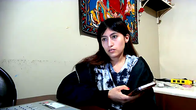 DaylaOficial live sex cam