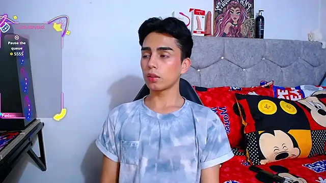 OwenBluee live sex cam