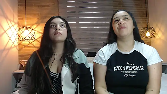 Scarlett_Jazmin live sex cam