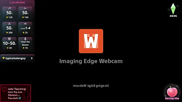 vibewithmee's cam snapshot