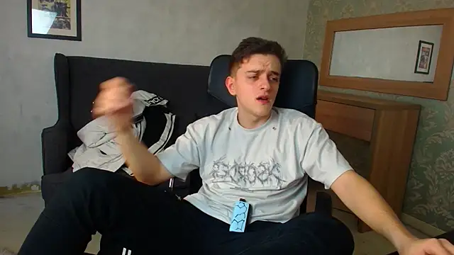 FelixStarkk's cam snapshot