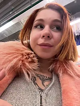 RosieSecret live sex cam