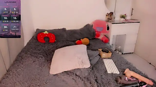 SweetPrincessS live sex cam