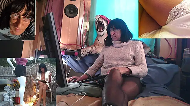 SissiDomination live sex cam