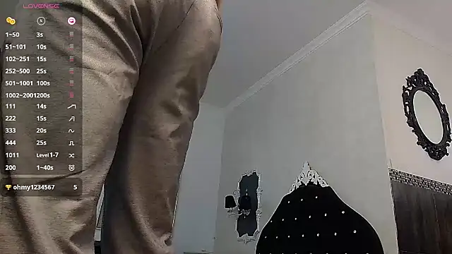 WilsonJules live sex cam