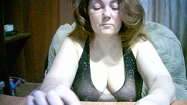 Madame-Butterfly live sex cam