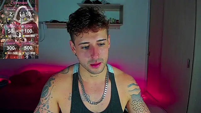 Ares_blue live sex cam