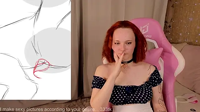 Sweet_tangerine___'s cam snapshot