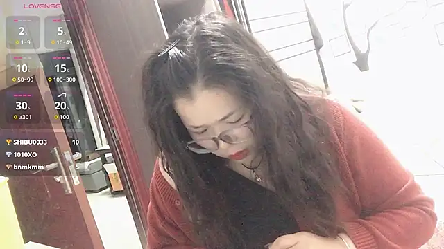 Huahua3187's cam snapshot