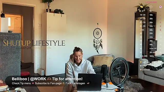 SwingWingWomanSweden live sex cam