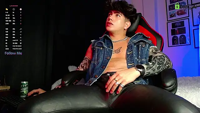 LyleBennett_'s cam snapshot