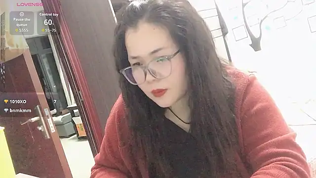 Huahua3187's cam snapshot