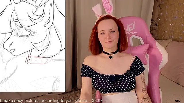 Sweet_tangerine___'s cam snapshot