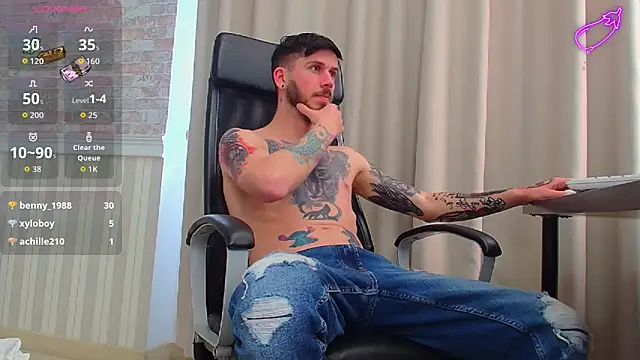 JonahShaw's cam snapshot