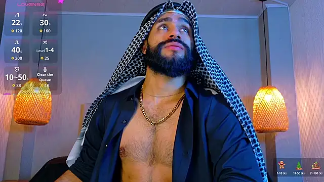 Thaiel_Fosteer's cam snapshot