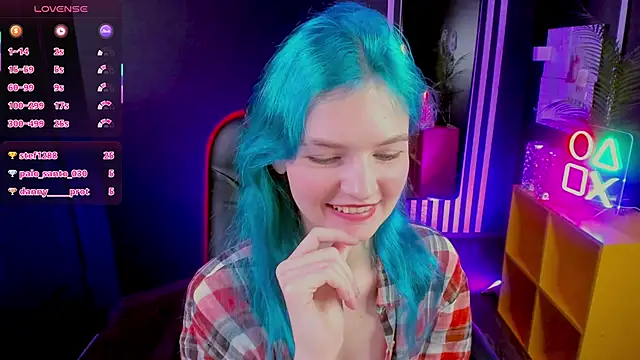 Lika_Sky's cam snapshot