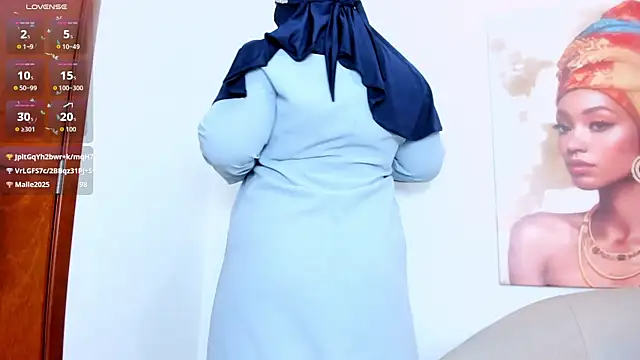 oksaana_arabic's cam snapshot