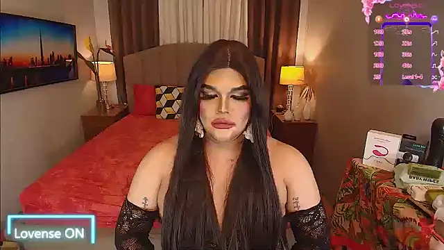 InsatiableSexQueen live sex cam