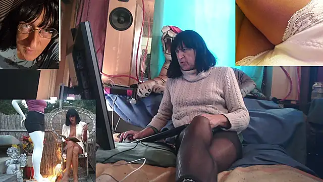 SissiDomination live sex cam