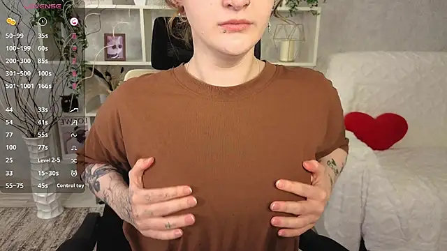 EchoBloom's cam snapshot