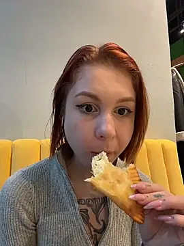 RosieSecret's cam snapshot