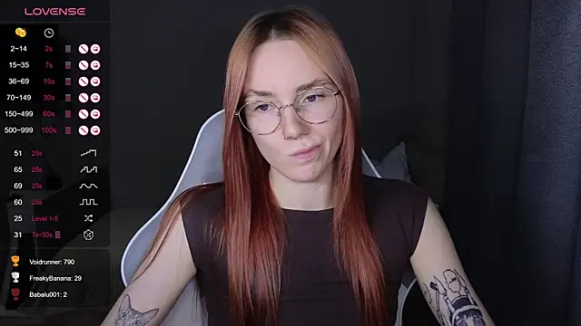 littlevildevil's cam snapshot