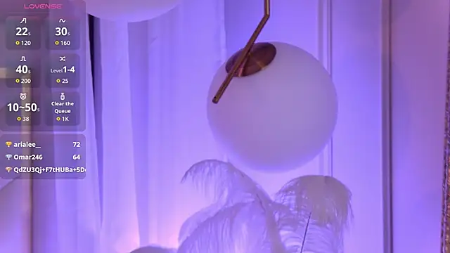 BettyLeen's cam snapshot