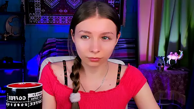 JulieDaniel live sex cam